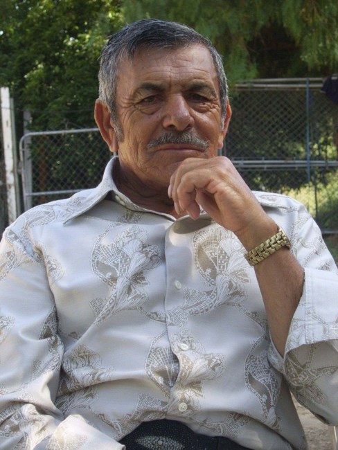 Obituary of Fernando Cabrera Esparza