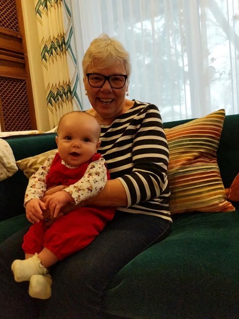 Obituary of Kathryn Anne Campbell