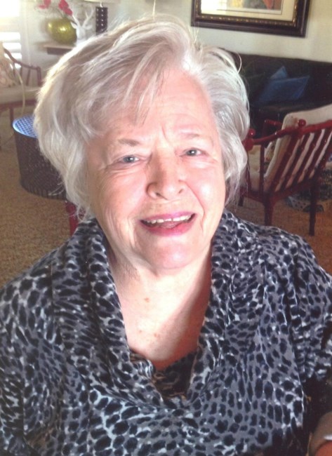 Obituary of Mary Strickland Howard