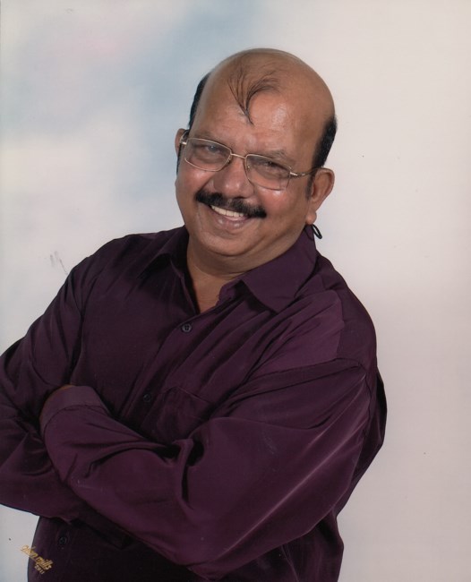 Obituary of Narendra Prasad