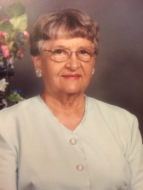 Obituario de Billie B Larr