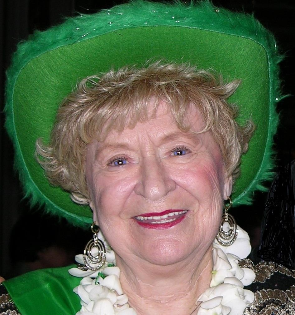 Obituary of Mary Patricia Rigano