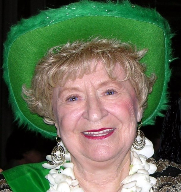 Obituary of Mary Patricia Rigano