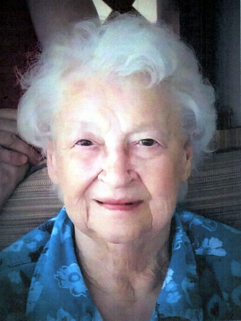 Obituary of Leona Catherine Miller