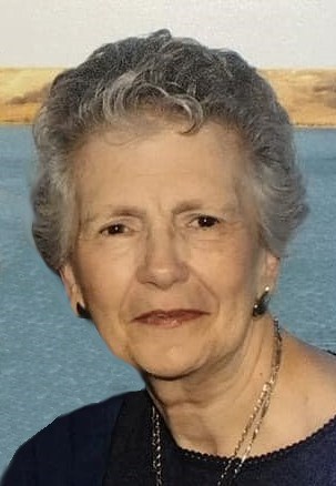 Obituary of Monique BÃ©nard (de Margerie)