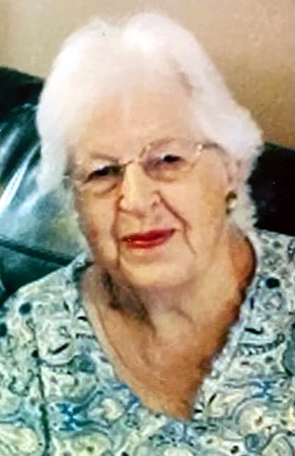 Obituary of Betty Jane Richardson