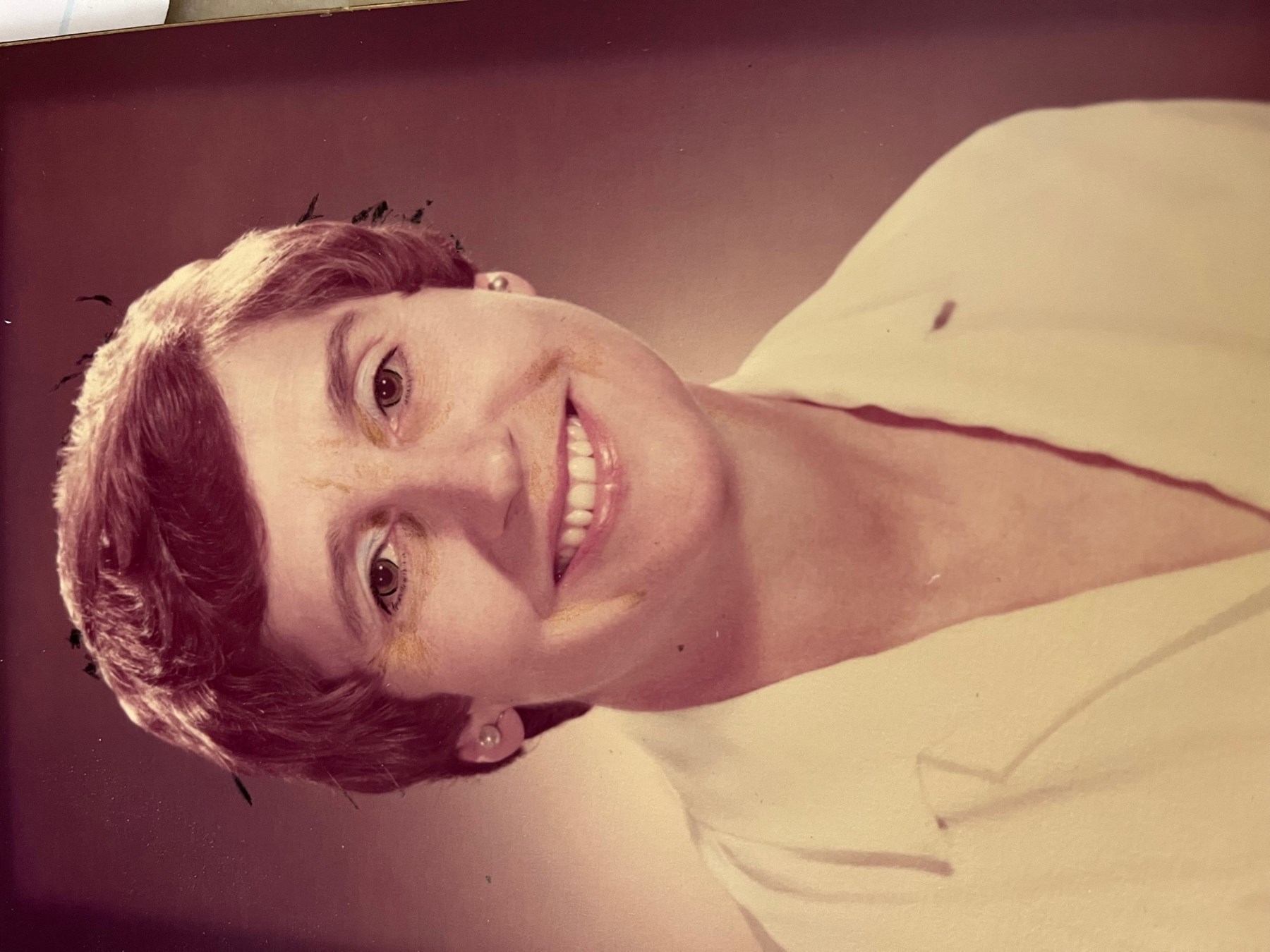 Obituary of Margaret Helen Dick