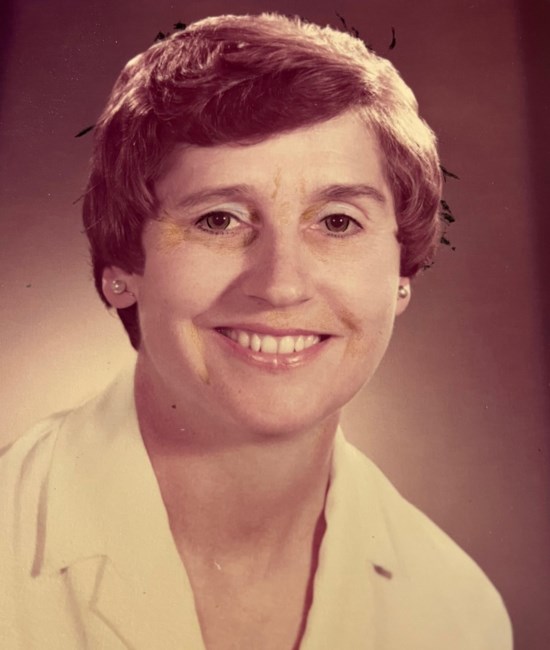 Obituary of Margaret Helen Dick