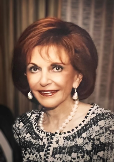 Obituary of Sheila Engelstein