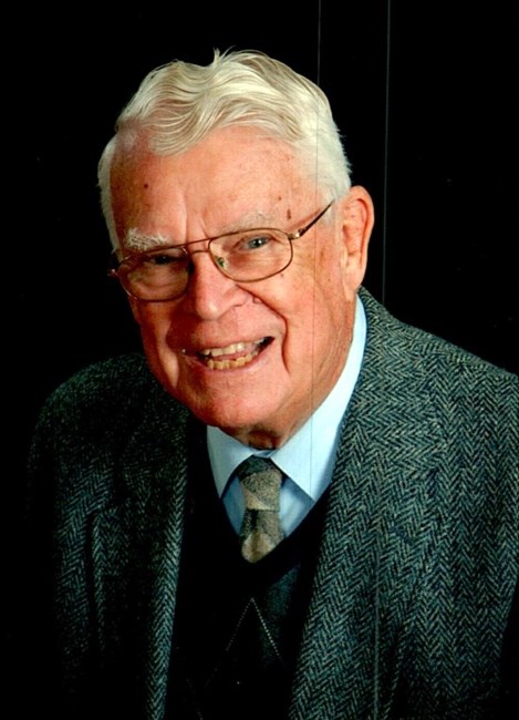 Obituary of John Edward Krueger