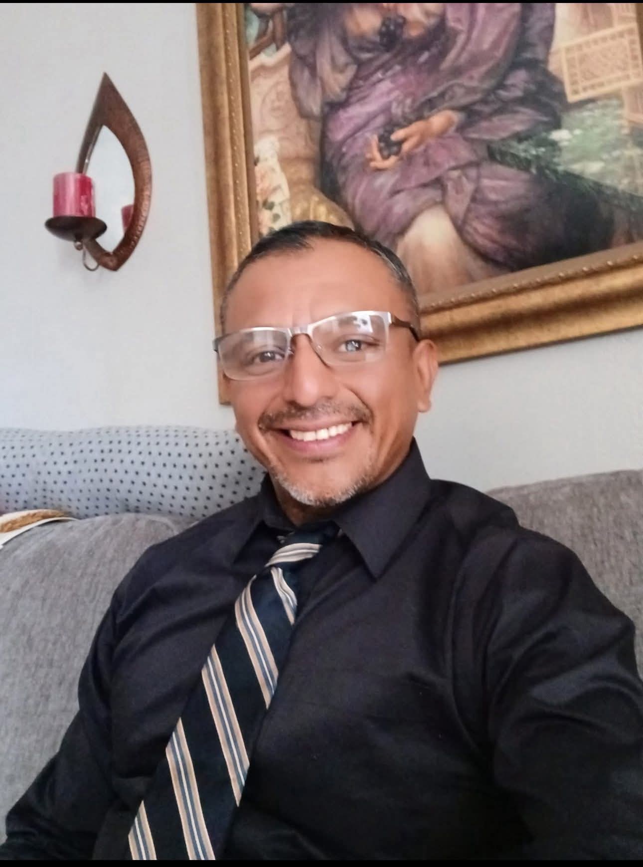 Obituary of Juan Francisco Gomez