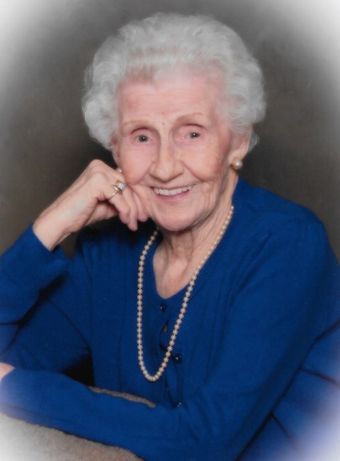 Obituary of Martha Mae Stocks Barker