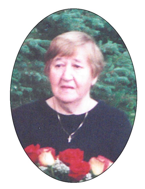 Obituary of Georgina Presler