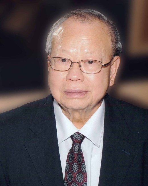 Obituary of Chow Wah Yee