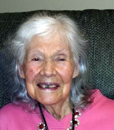 Obituary of Charline Harvey