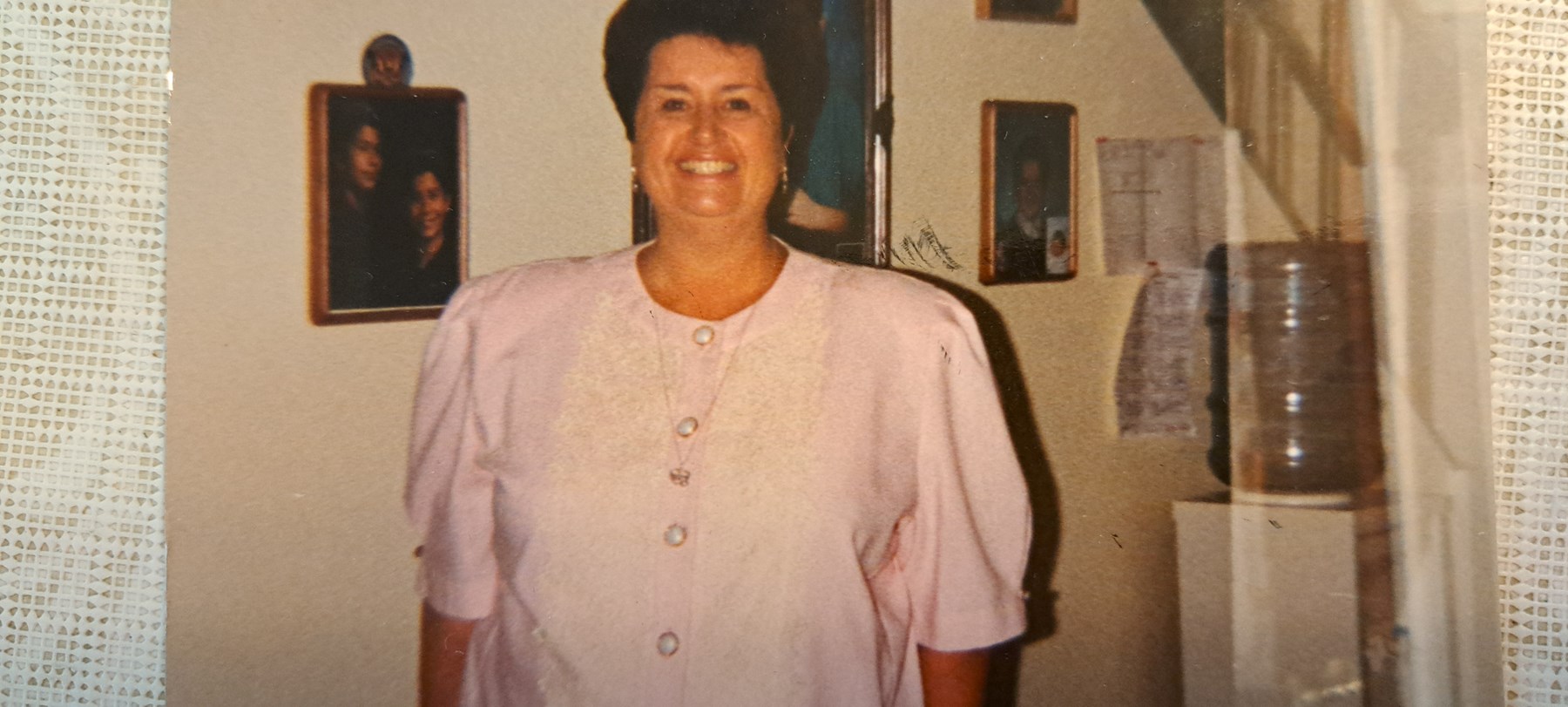 Obituary of Diana Jean Holmes