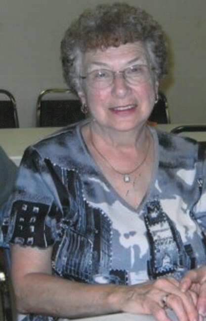 Obituary of Mrs. Marjorie Catherine Picard