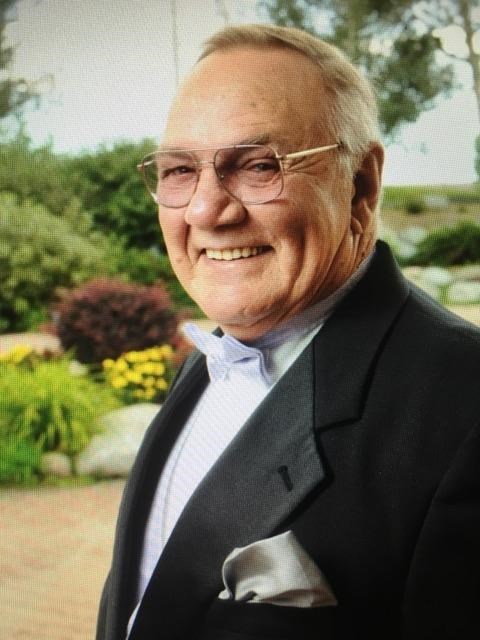 Obituary of Charles Patrick Taylor