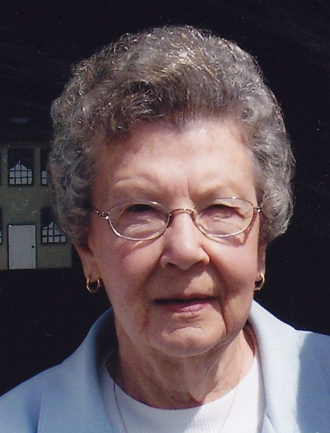Avis de décès de June Eileen Shepfer