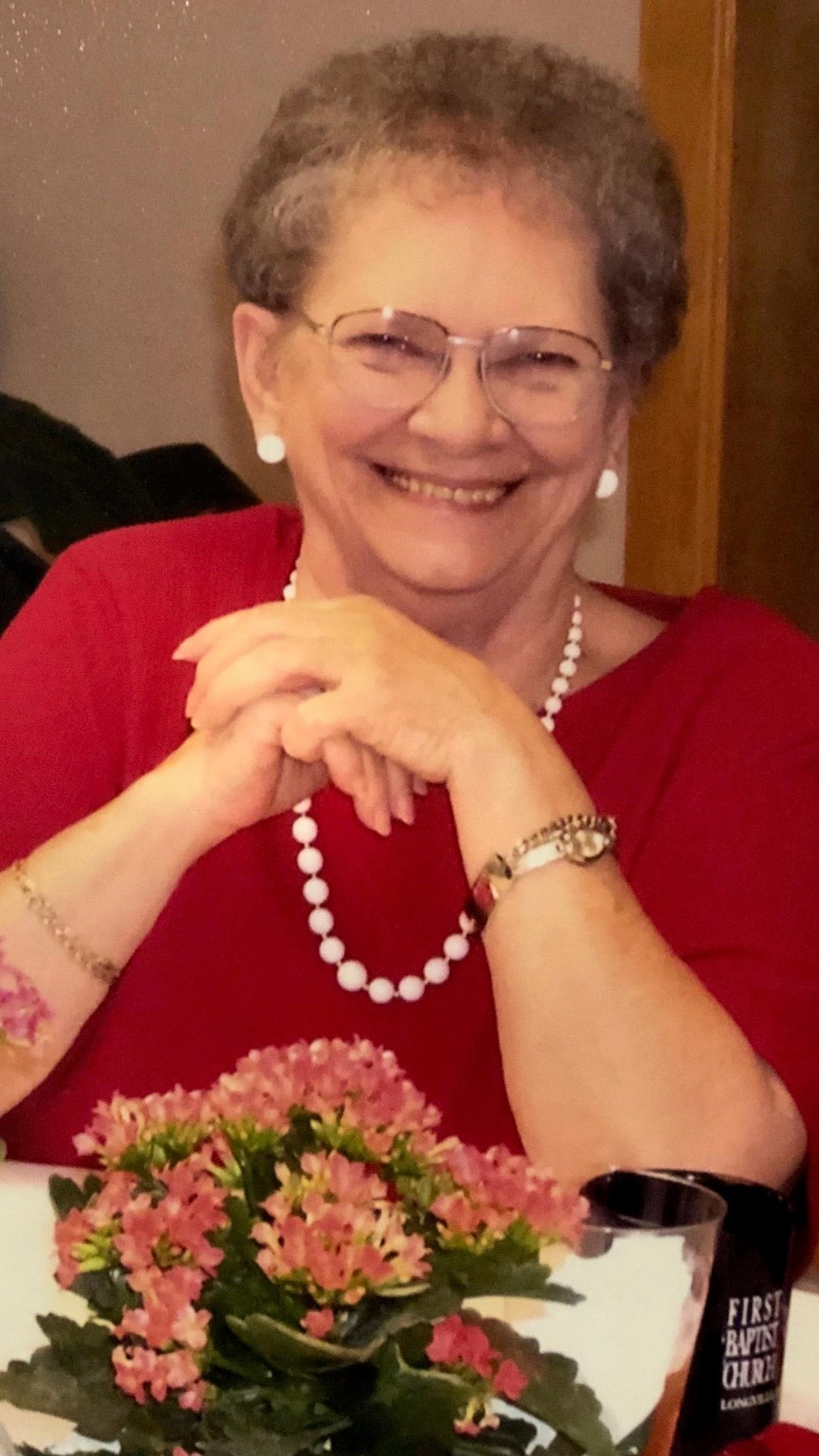 Obituary of Catherine Marie Trahan