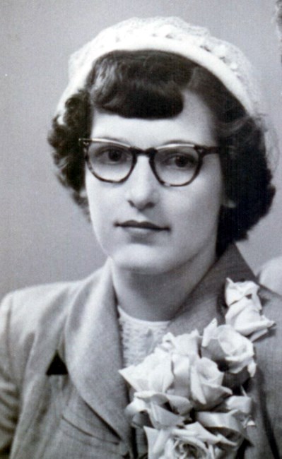 Obituario de Doris Bessie Johnsrud