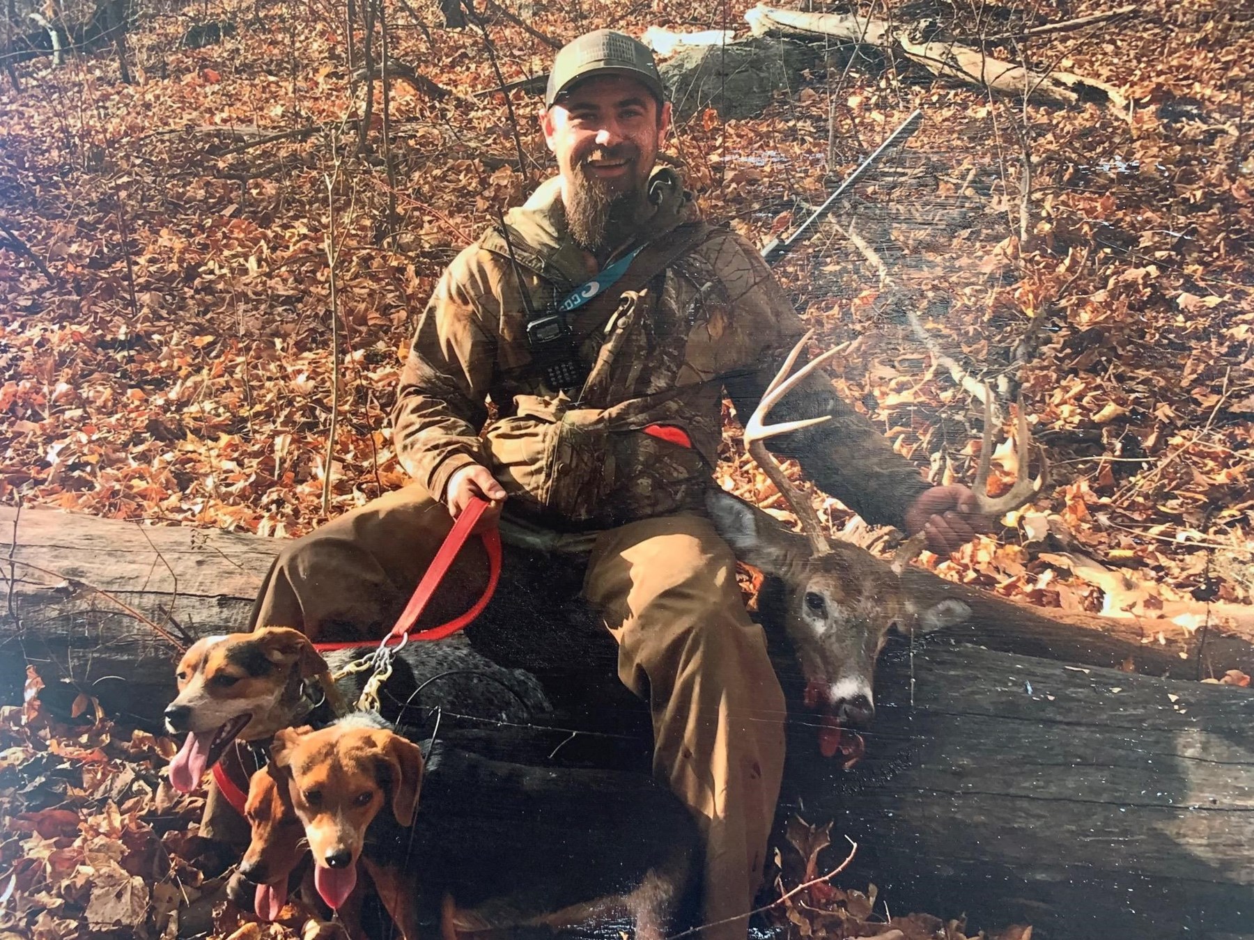 Obituary of "Dusty" Eugene Breeden