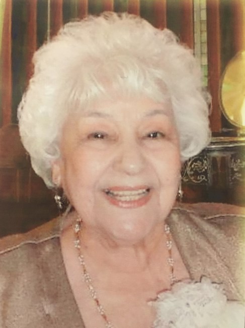 Obituary of Maria De Jesus Gil Gallegos