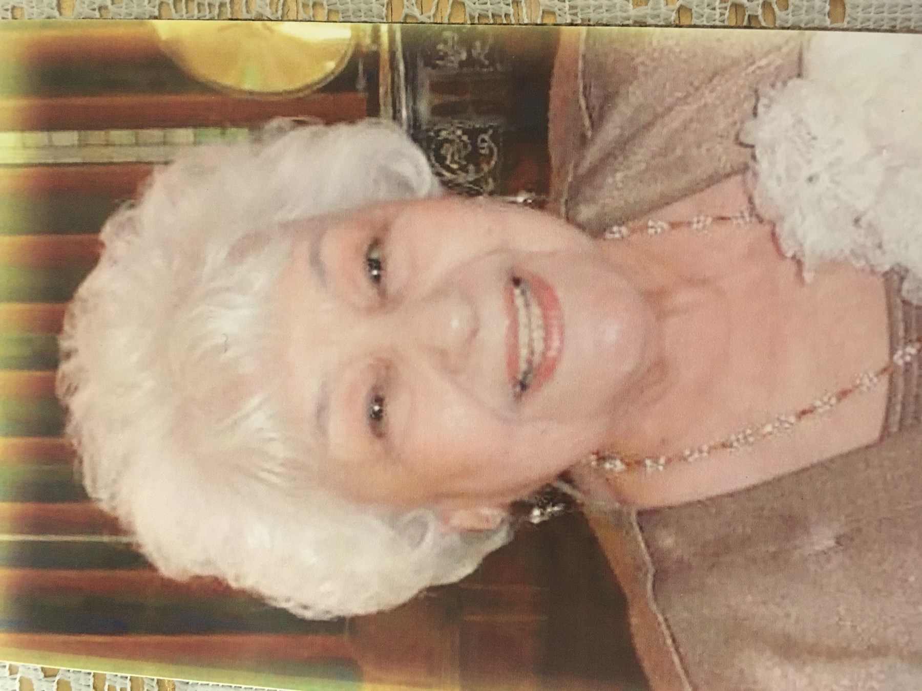 Maria De Gil Gallegos Obituario - AZ