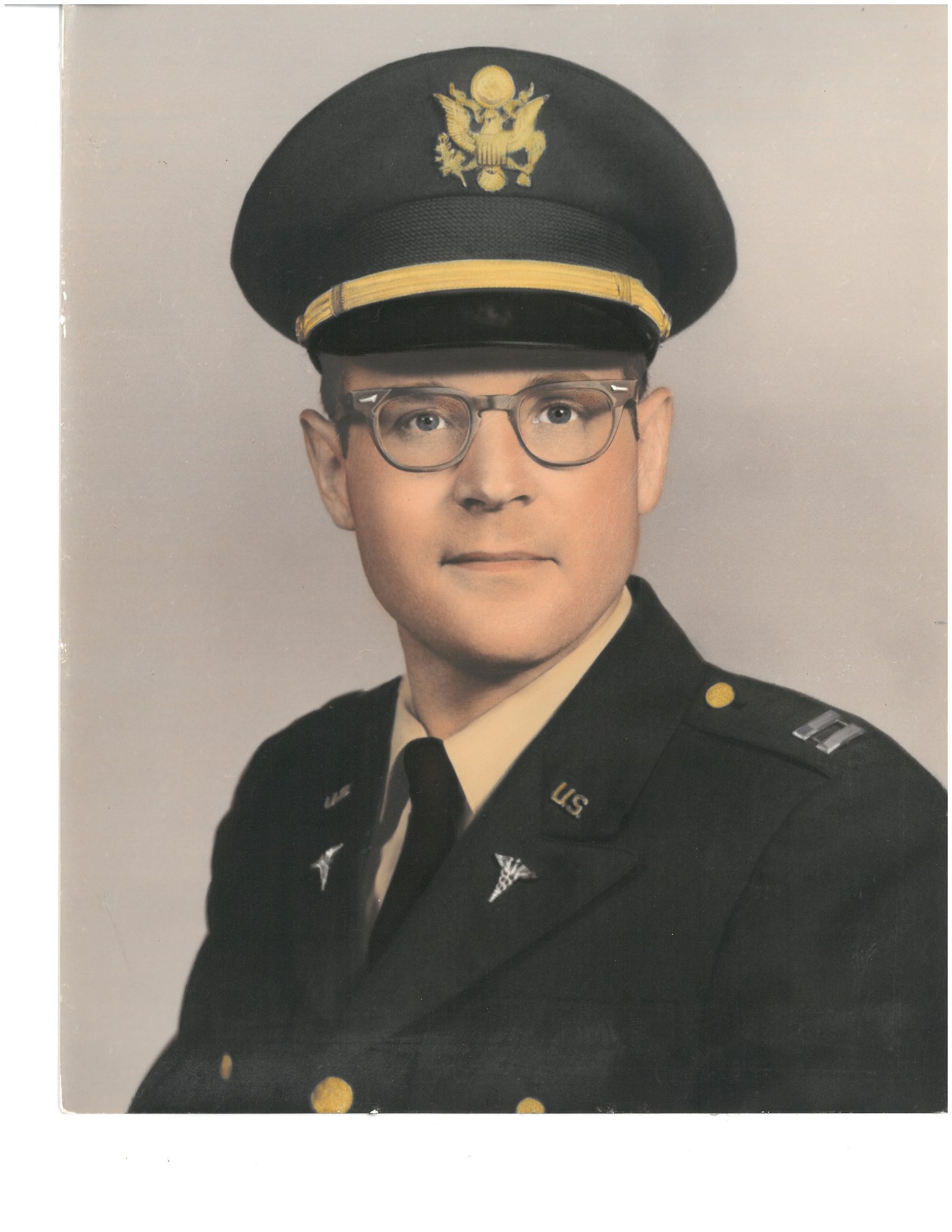 Obituary of Dr. John Lawrence Kestel Jr.