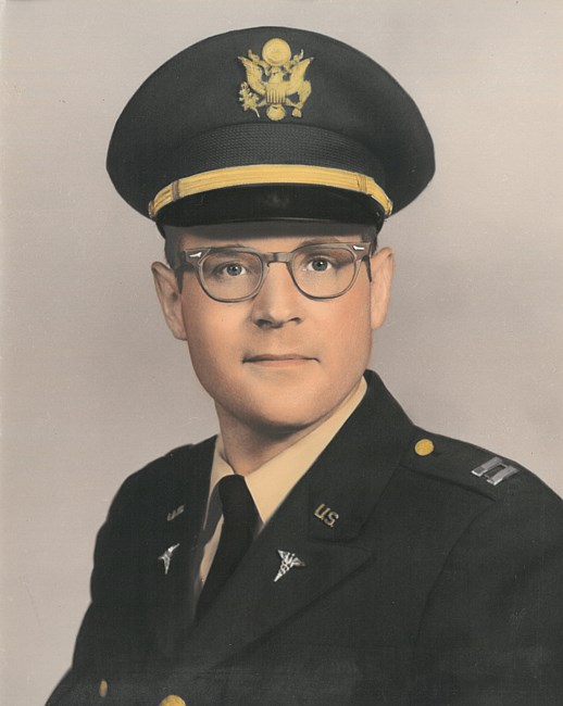 Avis de décès de Dr. John Lawrence Kestel Jr.