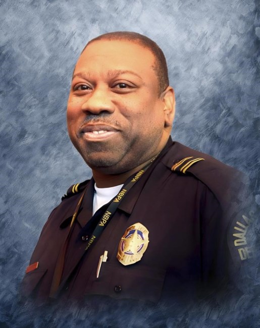 Obituary of DPD Sgt. Darryl Wayne Gary