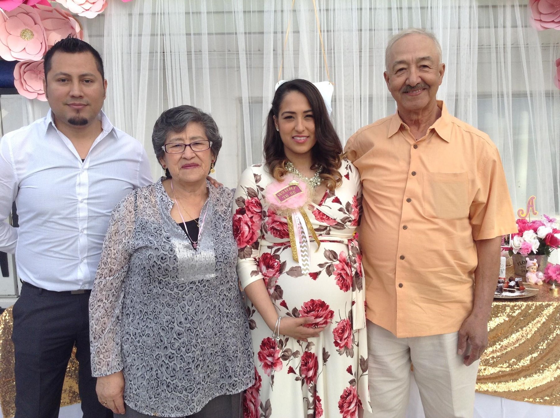 Obituary of Florencio Guillermo Amador