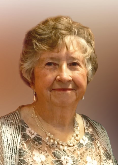 Avis de décès de Mary Emaline DeBoer