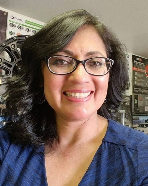 Obituary of Maria Teresa Solares