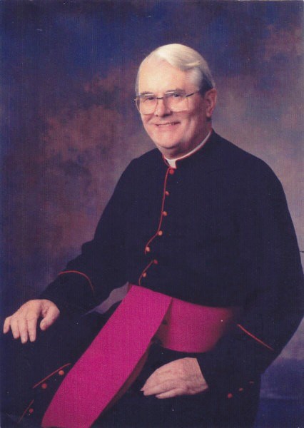 Obituary of Laserian Byrne