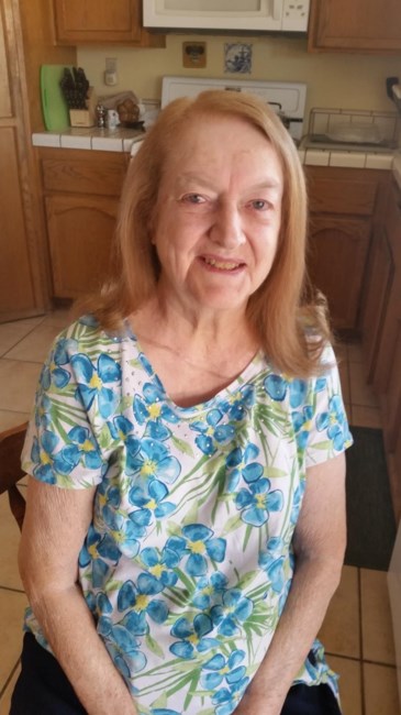 Obituario de Patricia Ann Rogers