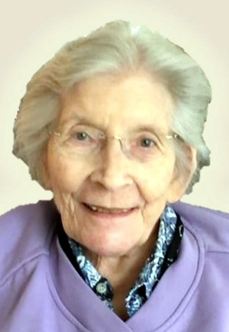 Obituary of Bette Jane Odell