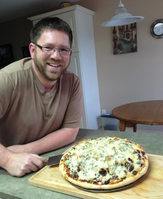 Obituary of Steven John King