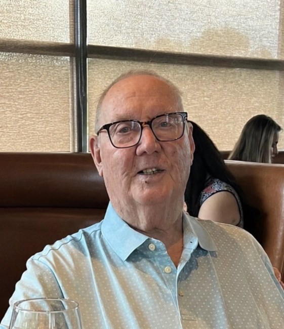 Obituary of Captain William "Bill" Joseph Young
