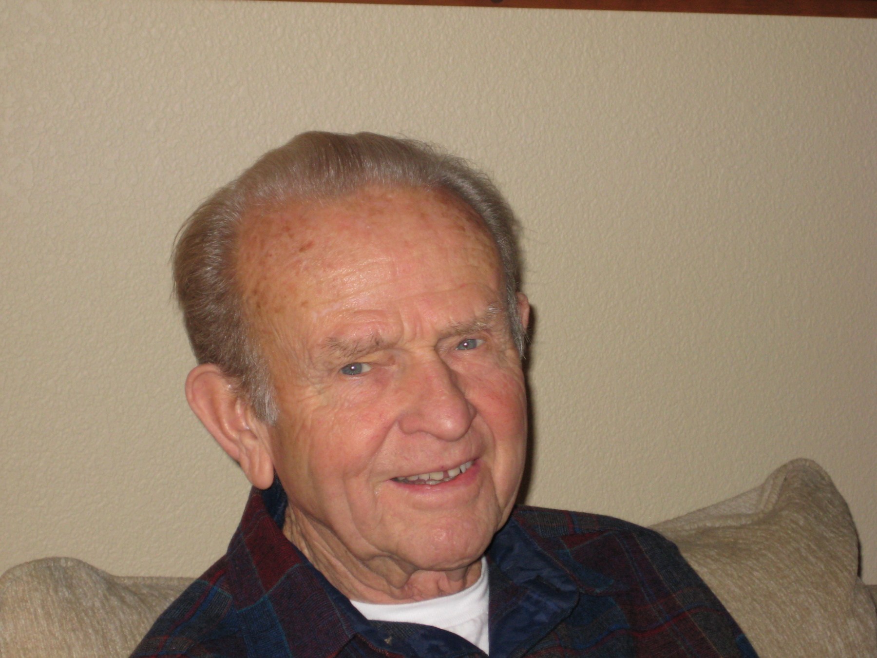 Obituary of Norman C Brooks