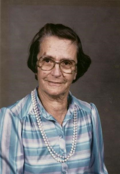 Obituary of Vola Catherine Jackson