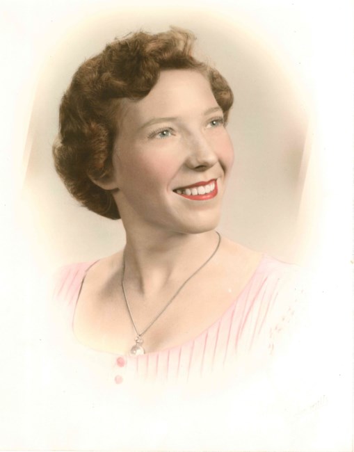 Obituary of Margaret Lucille Custer