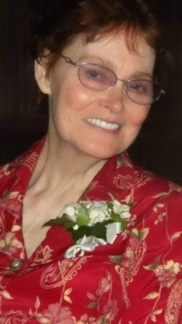 Obituary of Barbara Ann Robertson