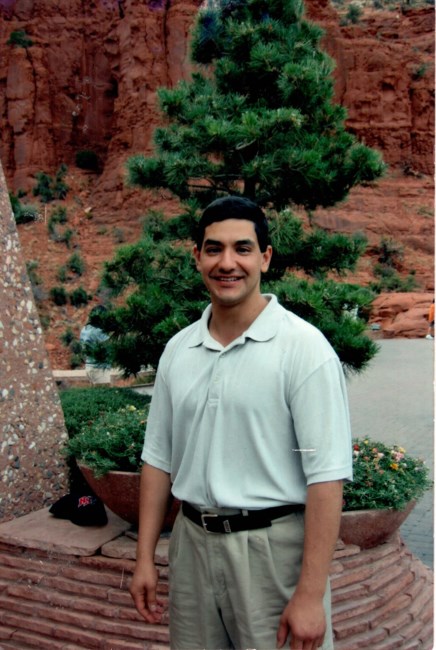 Obituary of Ruben Eddie Garcia