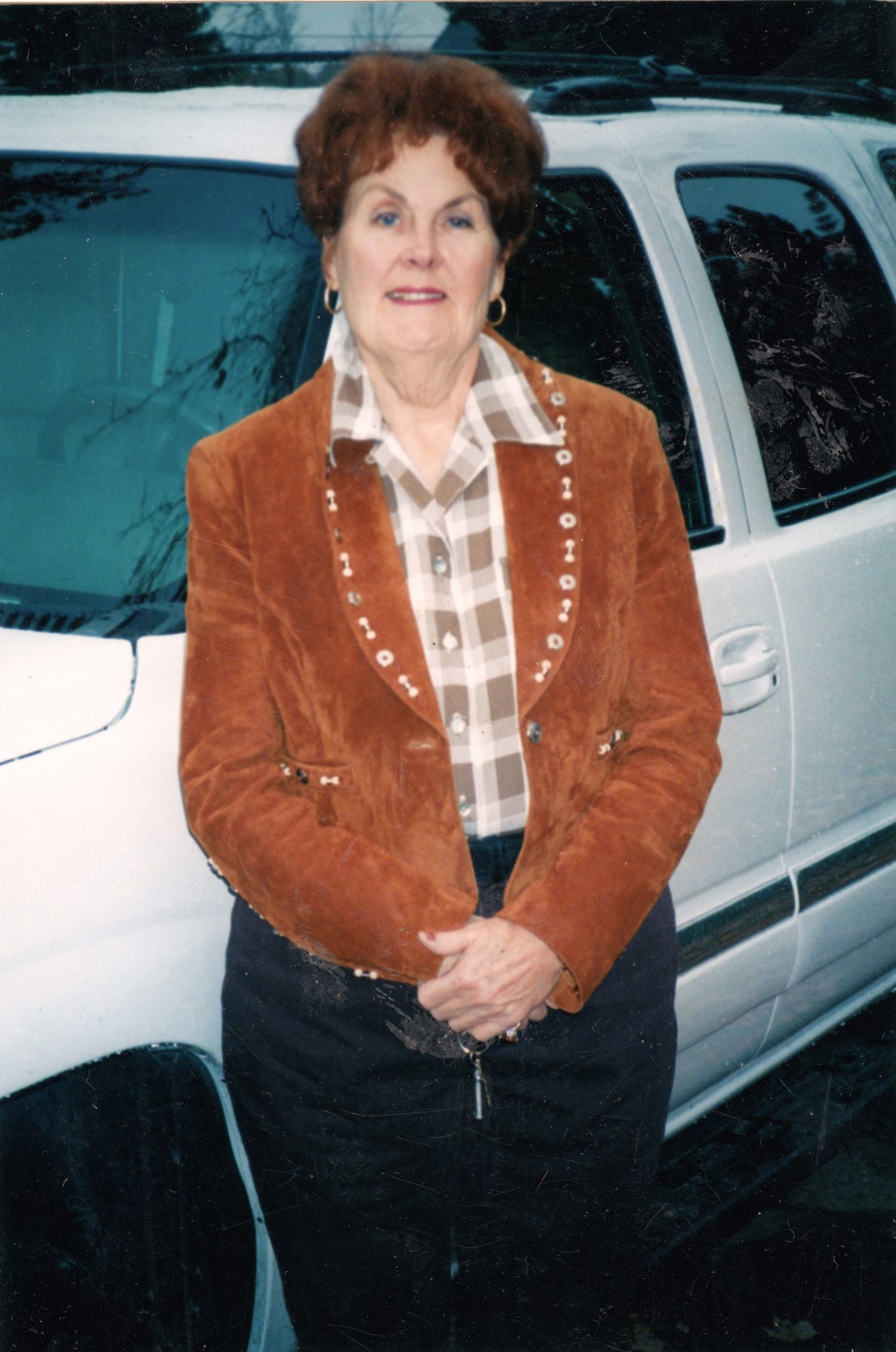 Obituary of Peggy Jo Keys