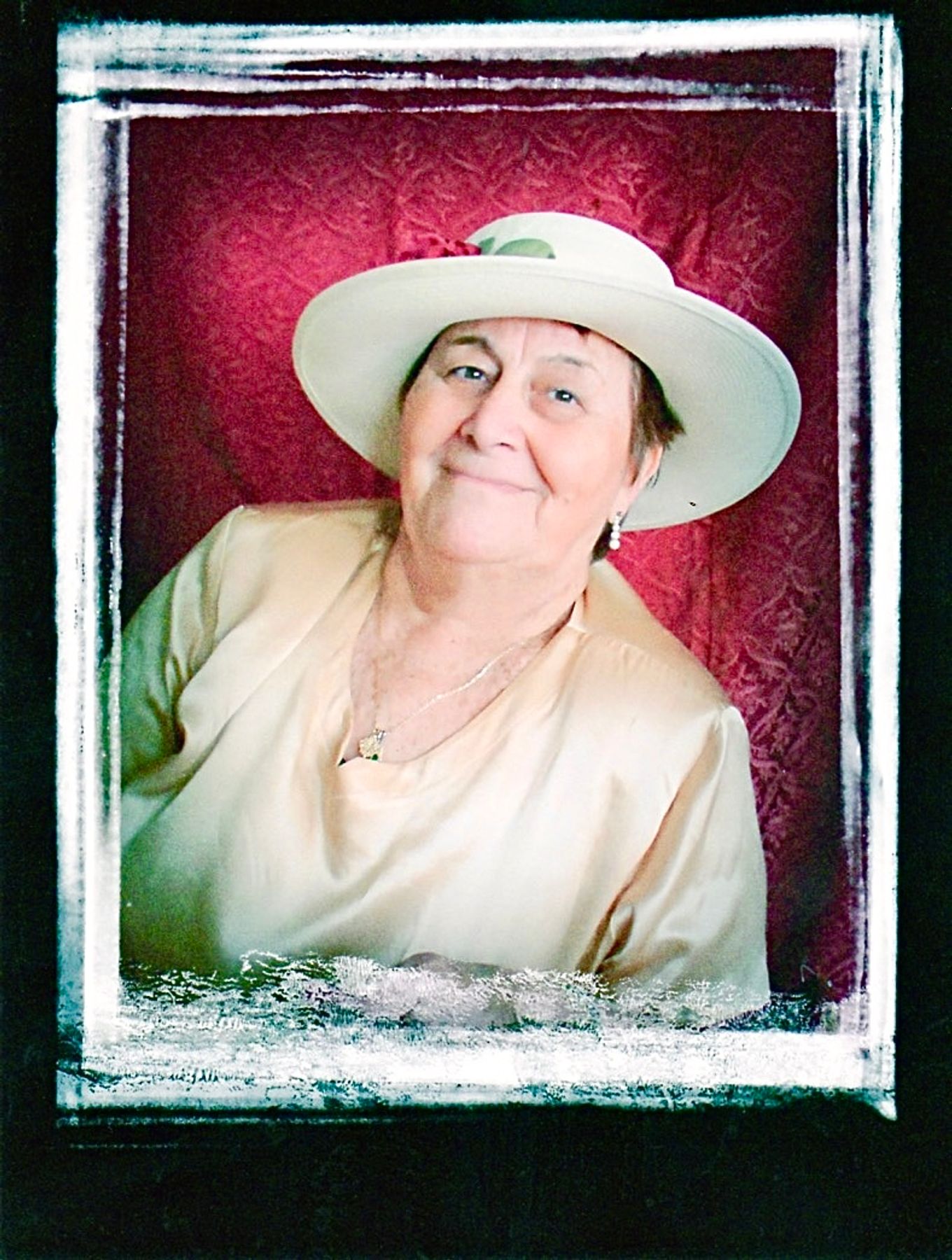 Obituary of Luiza A. Stoianof