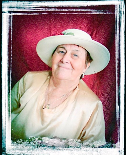 Obituary of Luiza A. Stoianof
