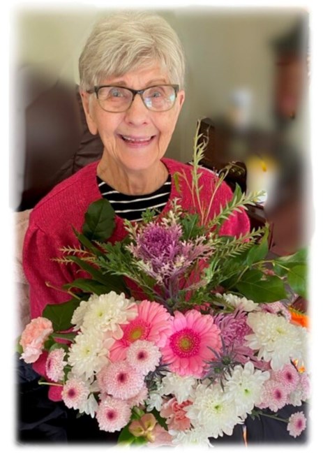 Obituary of Annette Hagel