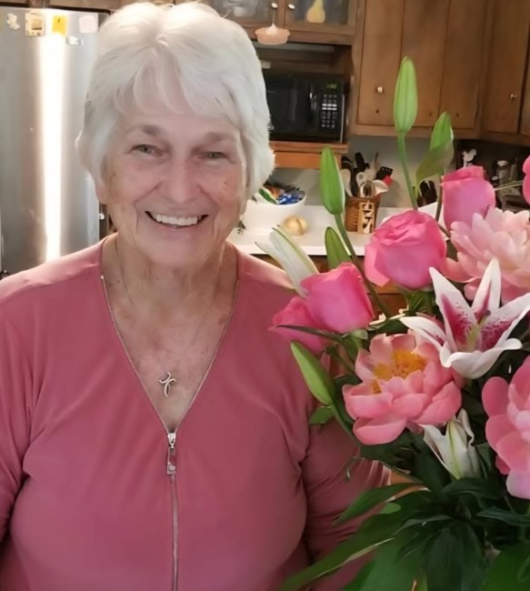 Obituary of Patricia Louise Cranford