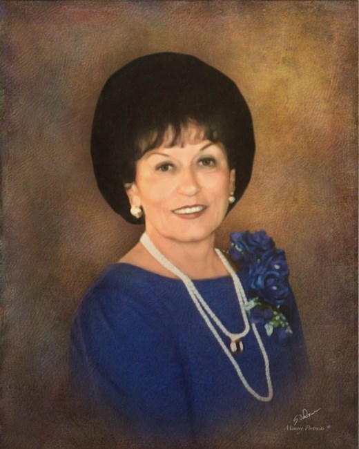 Obituary of Eleanor Oliver Christine Malik